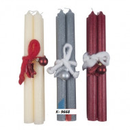 Čajové sviečky vonné 10 ks