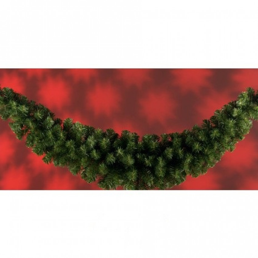 K-12.656 Girlanda zelena 270cm