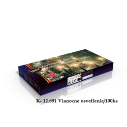 K-12.433 Vian. gule 7cm