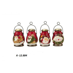 K-12.433 Vian. gule 7cm