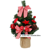 Vianočný stromček 20 cm