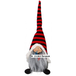 K-12.433 Vian. gule 7cm