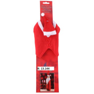 K-13.144 Vianočné oblečenie na flašu