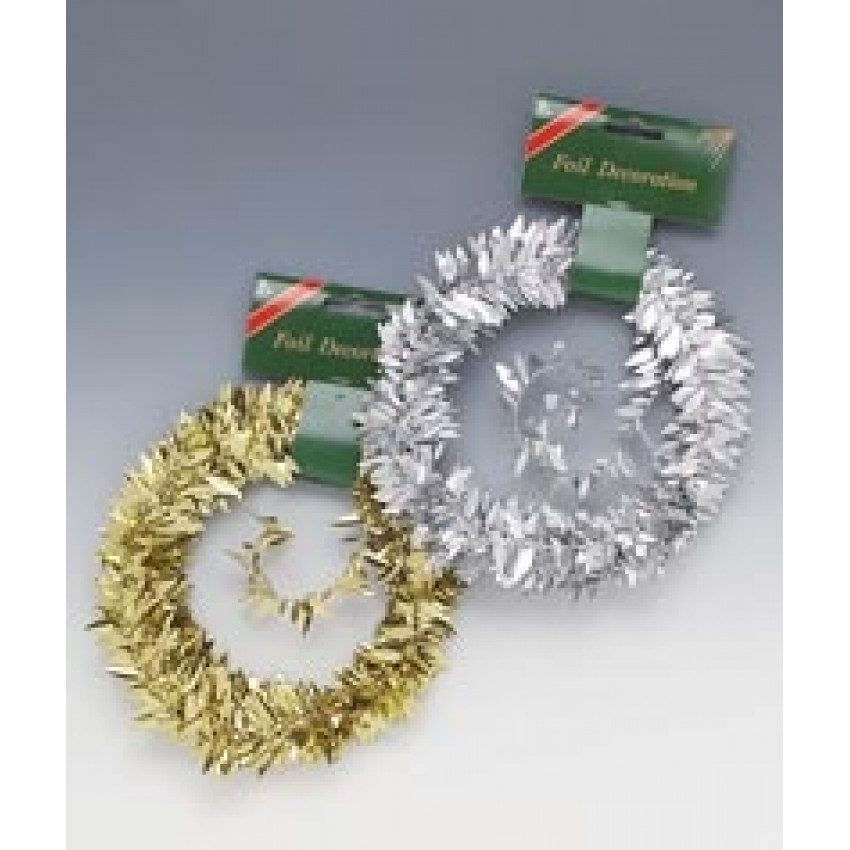 K-7063 Girlanda 7,5m kovová