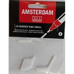 Amsterdam acrylové neónové popisovače, 4ks