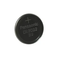 batérie, 2032, 3V, Panasonic, lítiová