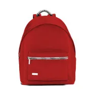 Busquets ruksak červený, extra pevný materiál