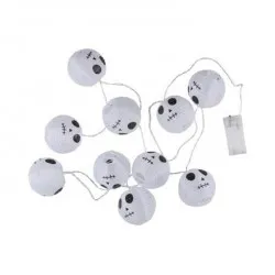 Halloween girlanda 10LED 165cm
