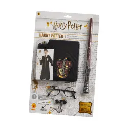 Harry Potter: školská uniforma s doplnkami - Karnevalový kostým 