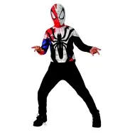 karnevalový kostým Spider man pre deti, na párty, na oslavu