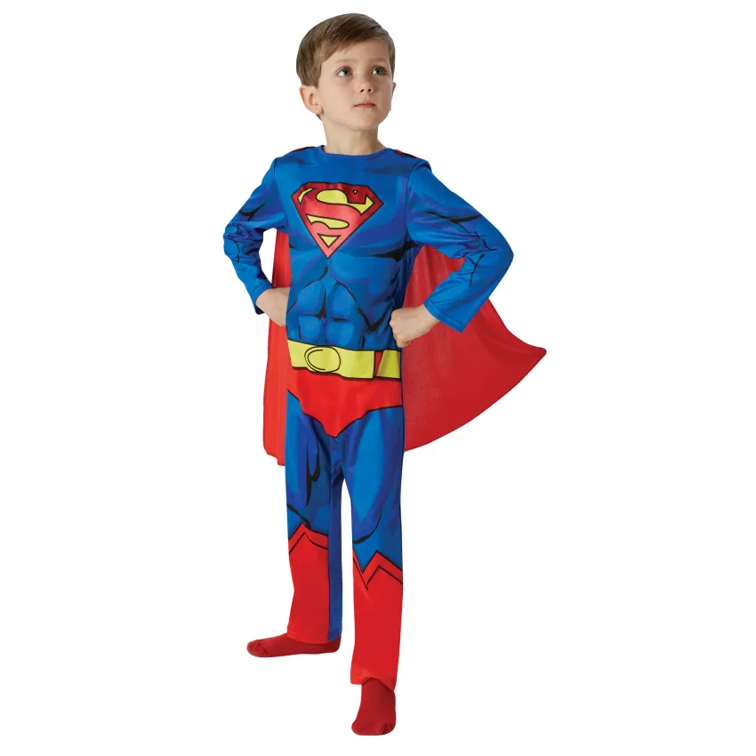 Comic Book Superman - Karnevalový kostým 