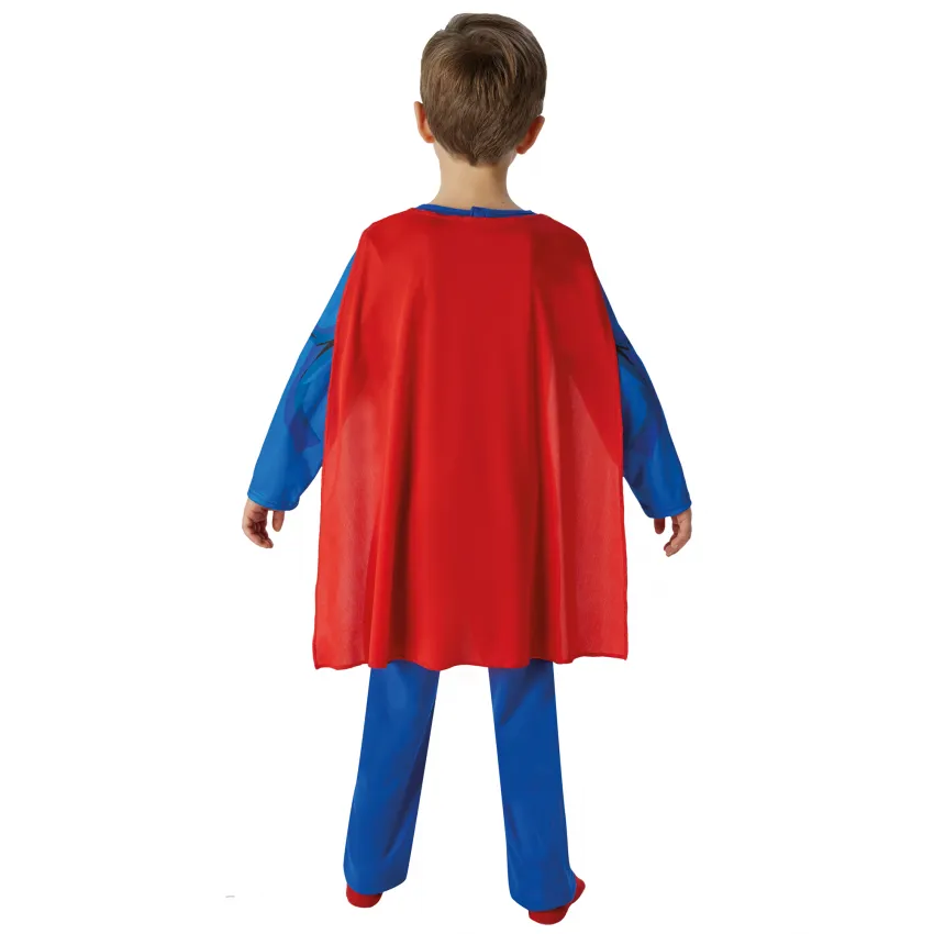 Comic Book Superman - Karnevalový kostým 