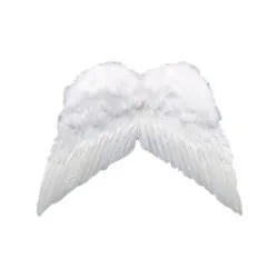 anjelske krídla, perie, na anjela, vianoce