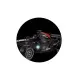Toi Toys Pretekárska formula F1 s jazdcom čierno červená  so svetlom a zvukom