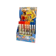 Gulôčkové Pero Bensia basketbal 0,5mm
